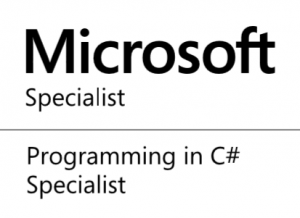 Microsoft Specialist: Programming in C# Specialist